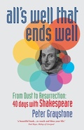 Cover: All's Well That Ends Well - Canterbury Press Norwich