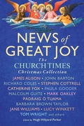 Cover: News of Great Joy - Canterbury Press Norwich