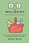 Cover: A-Z Of Wellbeing - Authentic Media