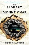 Cover: The Library at Mount Char - Titan Books Ltd