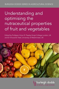 Abbildung von: Understanding and optimising the nutraceutical properties of fruit and vegetables - Burleigh Dodds Science Publishing
