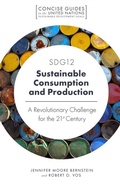 Cover: SDG12 - Sustainable Consumption and Production - Emerald Publishing Limited