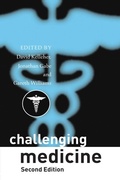 Cover: Challenging Medicine - Routledge