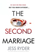 Cover: The Second Marriage - BOOKOUTURE