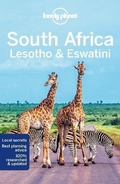 Cover: Lonely Planet South Africa, Lesotho & Eswatini - Lonely Planet Global Limited