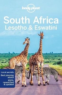 Abbildung von: Lonely Planet South Africa, Lesotho & Eswatini - Lonely Planet Global Limited