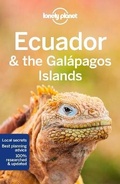 Cover: Lonely Planet Ecuador & the Galapagos Islands - Lonely Planet Global Limited