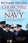 Cover: Churchill and the Navy - Canelo