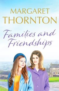 Enlarge image Cover: Families and Friendships - Canelo