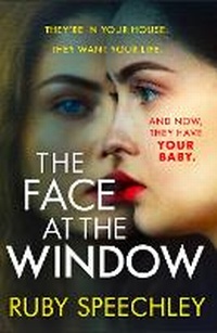 Enlarge image Cover: The Face at the Window - Canelo Hera