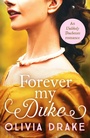 Cover: Forever My Duke - Canelo Romance