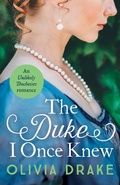 Cover: The Duke I Once Knew - Canelo Romance