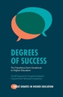 Cover: Degrees of Success - Emerald Publishing Limited