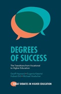 Cover: Degrees of Success - Emerald Publishing Limited