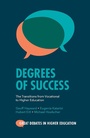 Cover: Degrees of Success - Emerald Publishing Limited