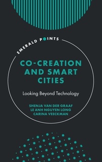 Enlarge image Cover: Co-Creation and Smart Cities - Emerald Publishing Limited