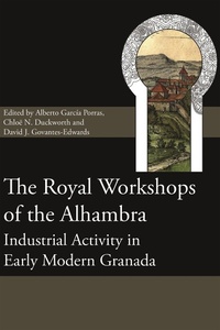 Abbildung von: The Royal Workshops of the Alhambra - Boydell Press