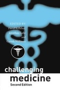 Cover: Challenging Medicine - Routledge