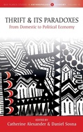 Cover: Thrift and its Paradoxes - Berghahn Books