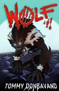 Cover: Wolf - Barrington Stoke Ltd