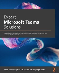 Abbildung von: Expert Microsoft Teams Solutions - De Gruyter