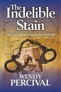 Cover: The Indelible Stain - Old Key Press