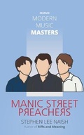 Cover: Modern Music Masters - Manic Street Preachers - Tom Boniface-Webb