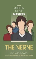 Cover: Modern Music Masters - The Verve - Tom Boniface-Webb
