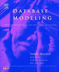Abbildung von: Database Modeling with Microsoft® Visio for Enterprise Architects - Morgan Kaufmann