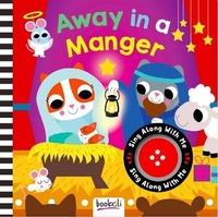 Enlarge image Cover: Away in a Manger - Bookoli Limited