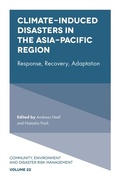 Cover: Climate-Induced Disasters in the Asia-Pacific Region - Emerald Publishing Limited