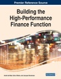 Cover: Building the High-Performance Finance Function - Business Science Reference