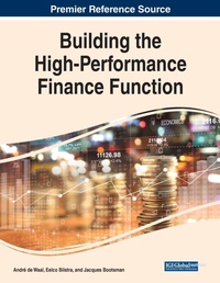 Enlarge image Cover: Building the High-Performance Finance Function - Business Science Reference