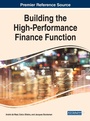 Cover: Building the High Performance Finance Function - Business Science Reference