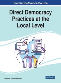 Bild: Direct Democracy Practices at the Local Level - Business Science Reference