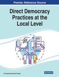 Bild: Direct Democracy Practices at the Local Level - Business Science Reference