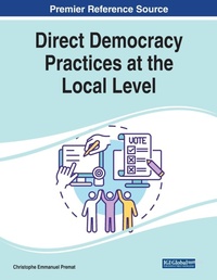 Bild: Direct Democracy Practices at the Local Level - Business Science Reference