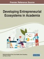 Cover: Developing Entrepreneurial Ecosystems in Academia - Business Science Reference