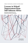 Cover: Lessons in School Improvement from Sub-Saharan Africa - Emerald Publishing Limited