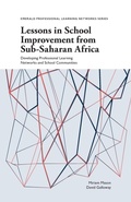 Cover: Lessons in School Improvement from Sub-Saharan Africa - Emerald Publishing Limited