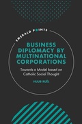 Cover: Business Diplomacy by Multinational Corporations - Emerald Publishing Limited