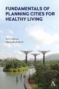 Cover: Fundamentals of Planning Cities for Healthy Living - Anthem Press