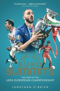 Enlarge image Cover: Euro Summits - Pitch Publishing Ltd