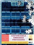 Cover: Customizable Embedded Processors: Volume . - Morgan Kaufmann