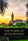 Cover: Works of Hugh Binning, The - Soli Deo Gloria Publications