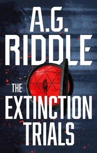 Enlarge image Cover: The Extinction Trials - Head of Zeus -- an AdAstra Book