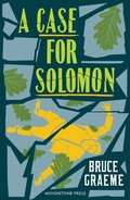 Cover: A Case for Solomon - Moonstone Press