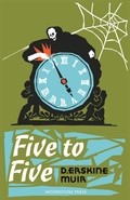 Cover: Five to Five - Moonstone Press