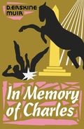 Cover: In Memory of Charles - Moonstone Press