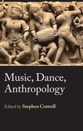 Cover: Music, Dance, Anthropology - Sean Kingston Publishing